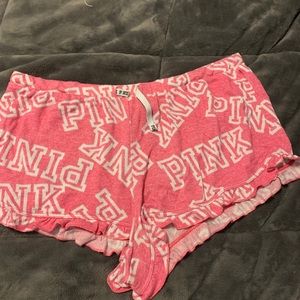 PINK Shorts